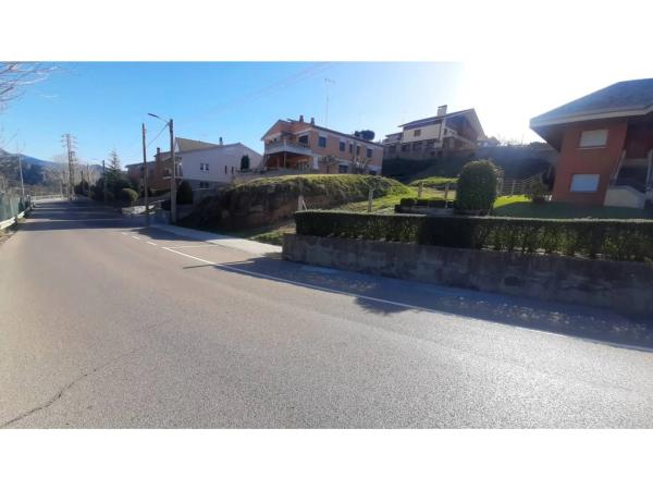 Terreno en calle Corbera