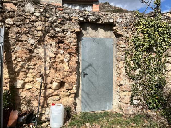 Terreno en calle de la Pinsania