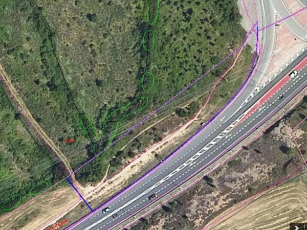 Terreno en Urbanització Serra Casampons