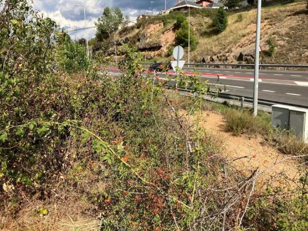 Terreno en Urbanització Serra Casampons
