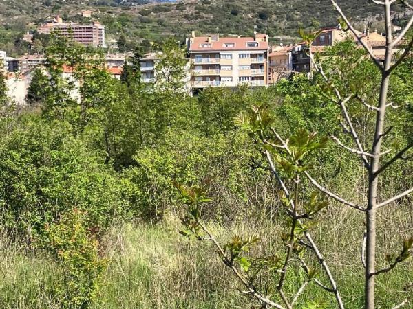 Terreno en Urbanització Serra Casampons