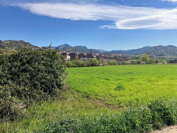 Terreno en camino Sant Bartomeu
