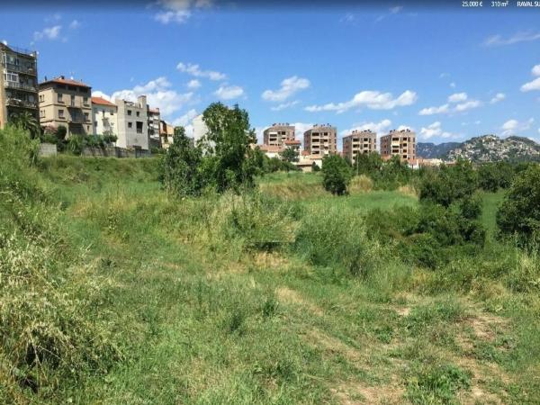 Terreno en camino Sant Bartomeu