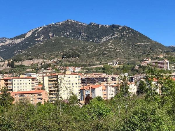 Terreno en Urbanització Serra Casampons