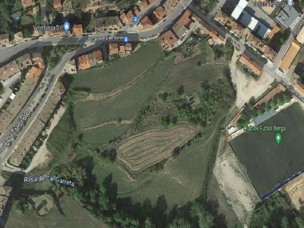 Terreno en camino Sant Bartomeu