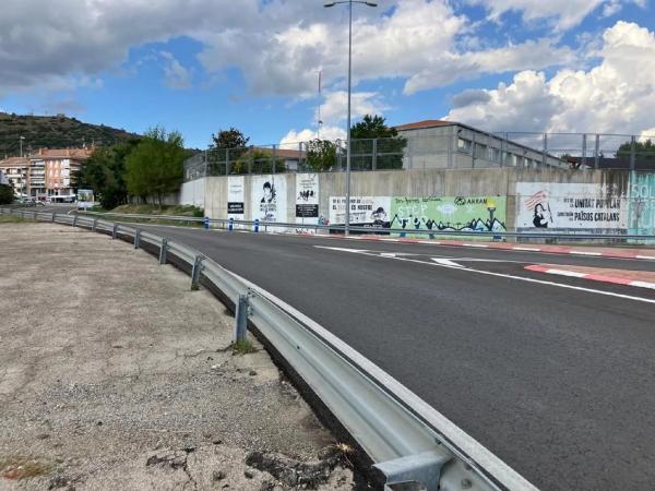 Terreno en Urbanització Serra Casampons