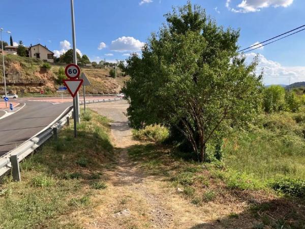 Terreno en Urbanització Serra Casampons
