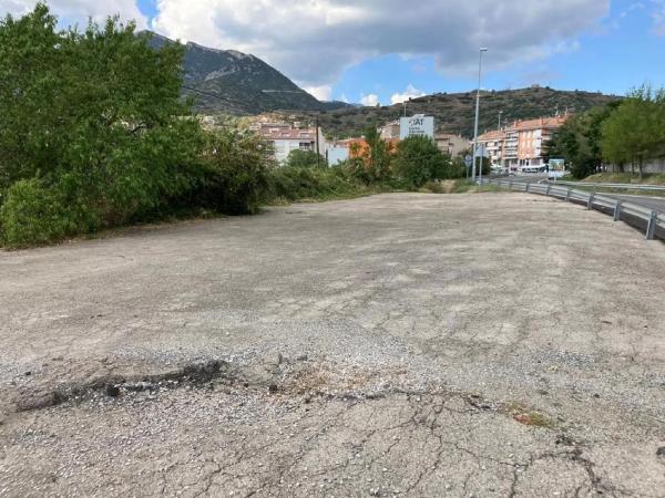 Terreno en Urbanització Serra Casampons