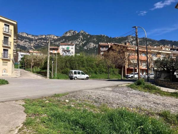 Terreno en camino Sant Bartomeu