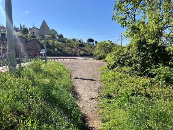 Terreno en Urbanització Serra Casampons