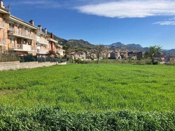 Terreno en camino Sant Bartomeu