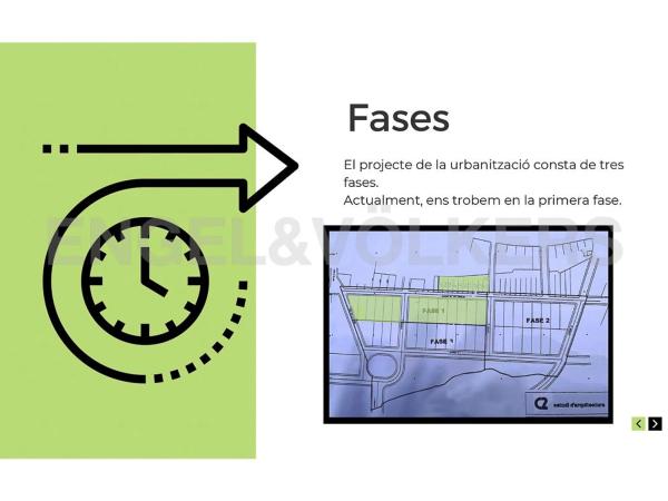 Terreno en calle de les Escoles