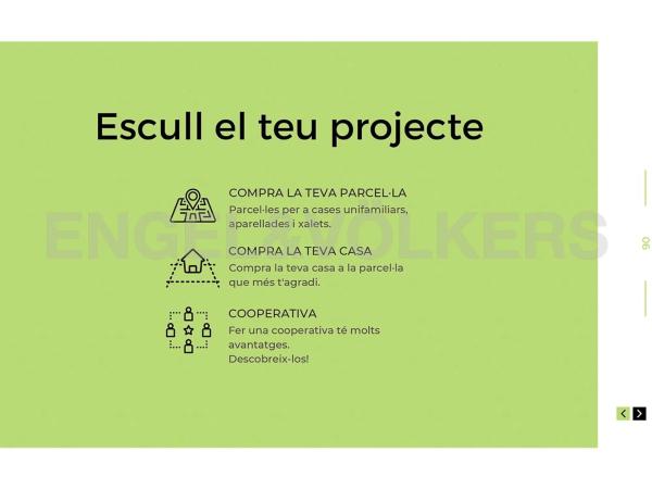 Terreno en calle de les Escoles