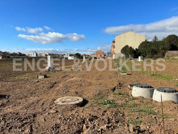 Terreno en calle de les Escoles