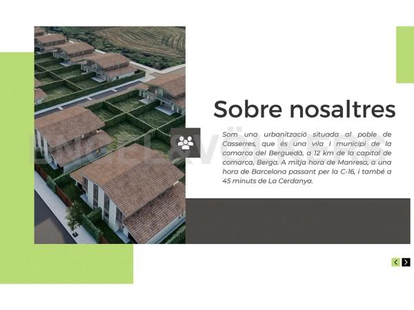 Terreno en calle de les Escoles