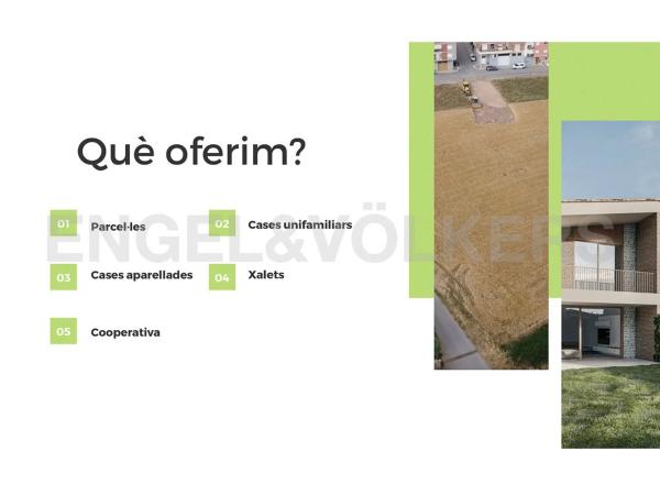 Terreno en calle de les Escoles