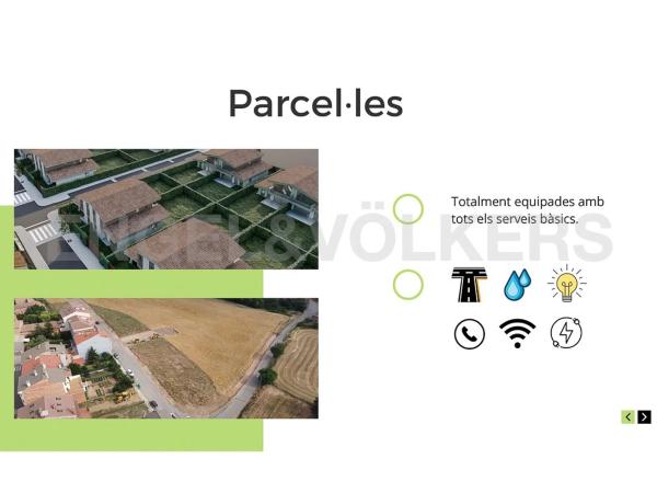 Terreno en calle de les Escoles