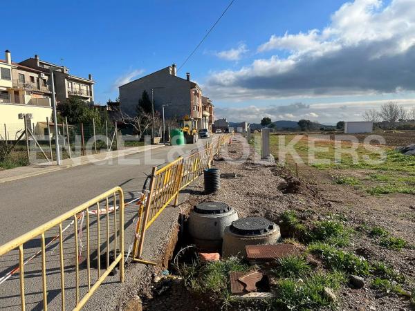 Terreno en calle de les Escoles