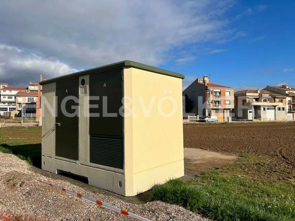 Terreno en calle Anselm Clavé