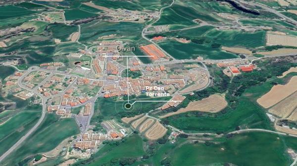 Terreno en calle de Berga