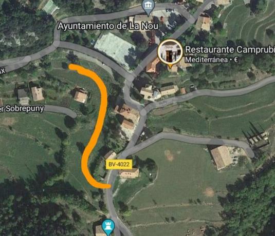 Terreno en calle Sobrepuny, 4