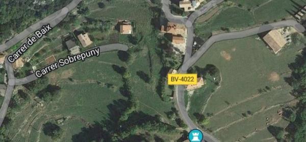 Terreno en calle Sobrepuny, 4