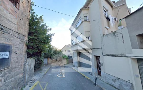 Terreno en calle de Maixerí