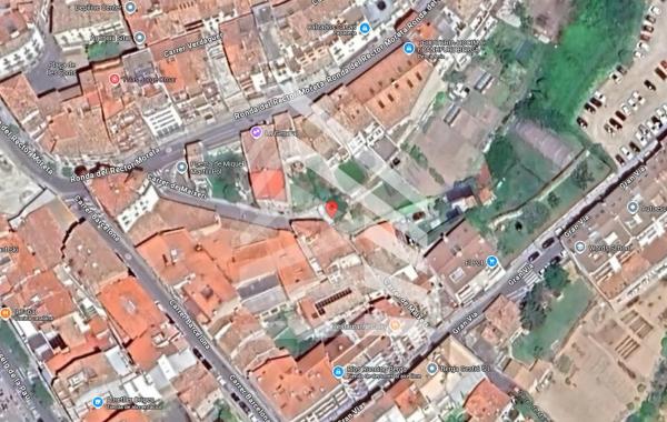 Terreno en calle de Maixerí