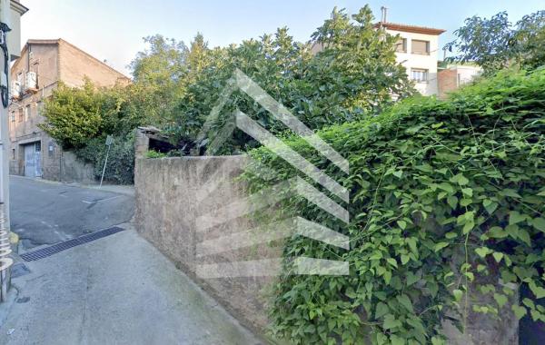 Terreno en calle de Maixerí