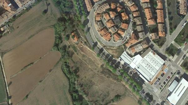 Terreno en carretera de Sant Fruitós