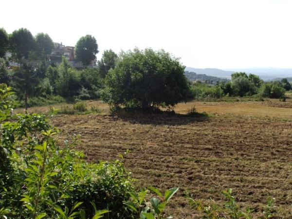 Terreno en carretera de Sant Fruitós