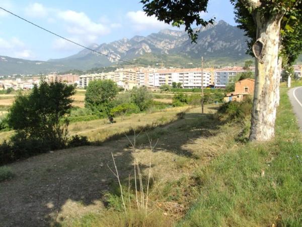 Terreno en carretera de Sant Fruitós
