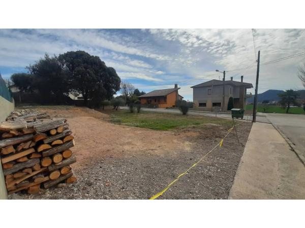 Terreno en calle dels Rosers