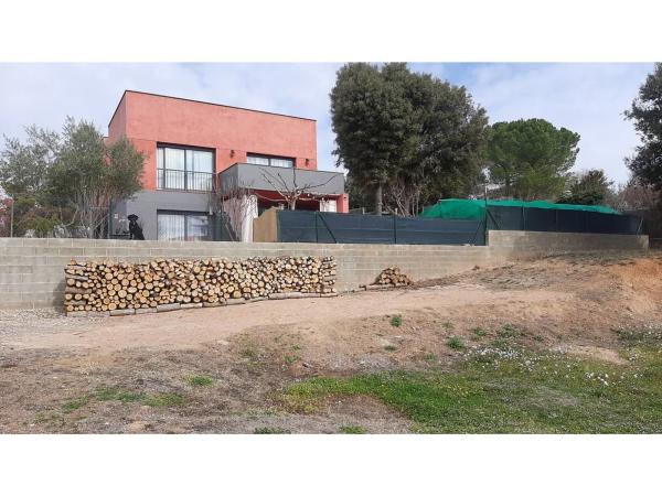 Terreno en calle dels Rosers