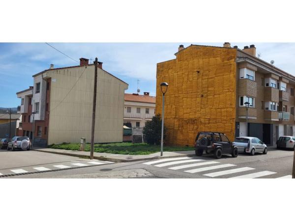 Terreno en calle Font dels Torracs