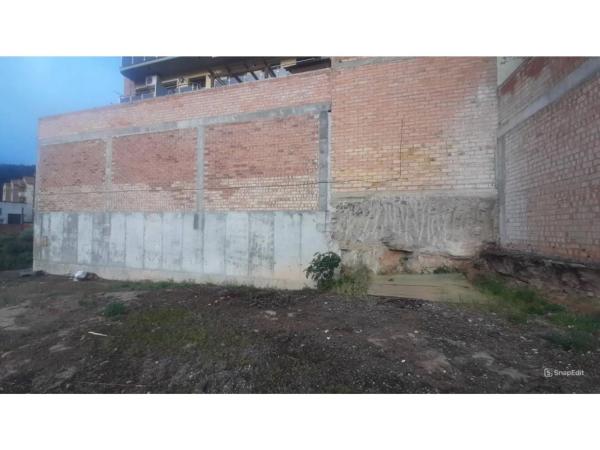 Terreno en calle d'Anselm Clavé