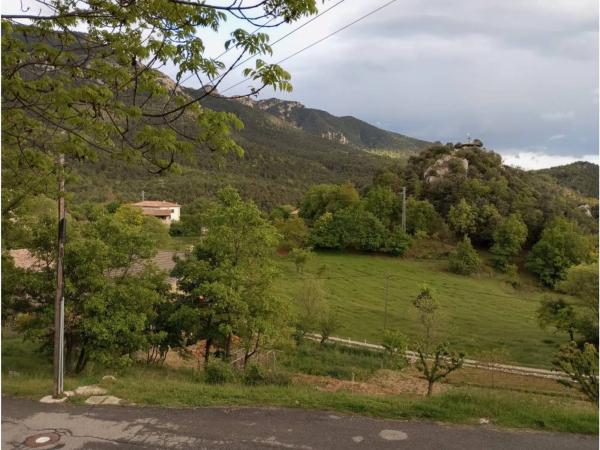 Terreno en La Nou de Berguedà
