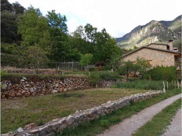 Terreno en La Nou de Berguedà