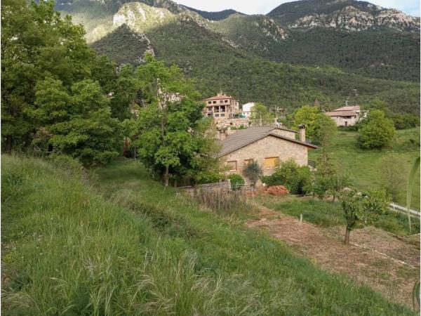 Terreno en La Nou de Berguedà