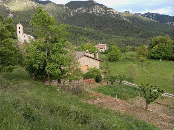 Terreno en La Nou de Berguedà