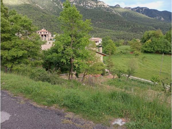 Terreno en La Nou de Berguedà