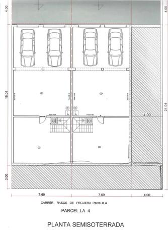 Terreno en calle Moixeró