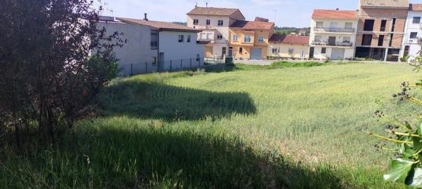 Terreno en calle Sant Jordi