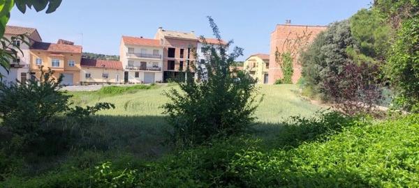 Terreno en calle Sant Jordi
