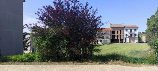 Terreno en calle Sant Jordi