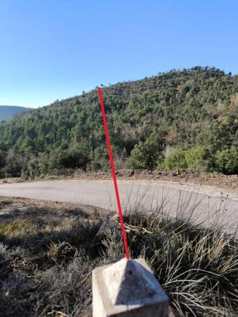 Terreno en Cal Vicens