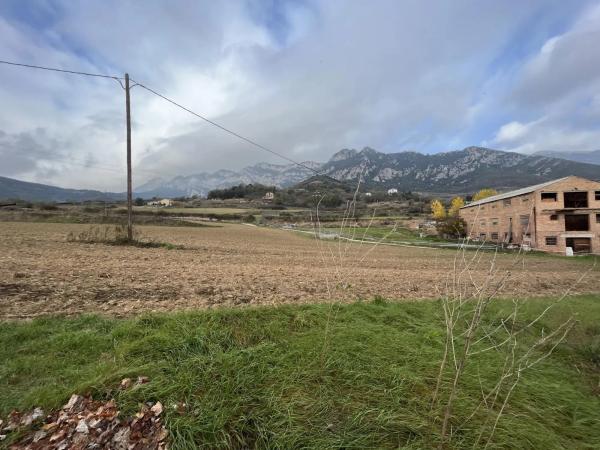 Terreno en carretera de Solsona, 56