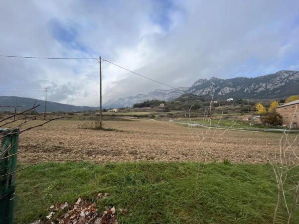 Terreno en carretera de Solsona, 56