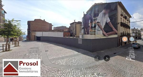 Terreno en ronda del Rector Moreta, 6