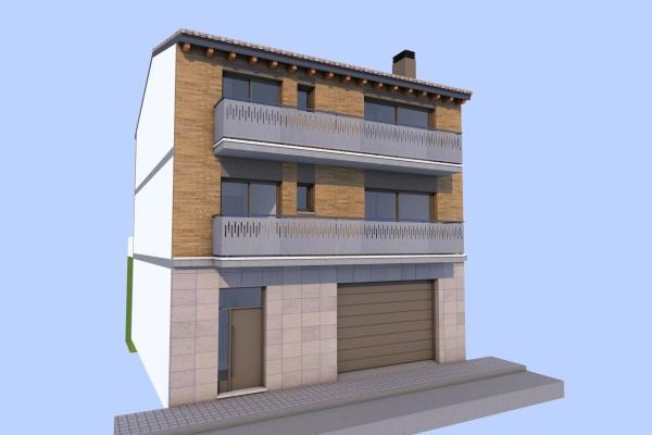 Terreno en carretera de Solsona, 56